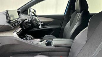 Peugeot 3008 1.2 PureTech GT SUV 5dr Petrol EAT Euro 6 (s/s) (130 ps)