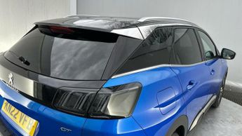 Peugeot 3008 1.2 PureTech GT SUV 5dr Petrol EAT Euro 6 (s/s) (130 ps)