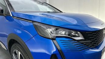 Peugeot 3008 1.2 PureTech GT SUV 5dr Petrol EAT Euro 6 (s/s) (130 ps)