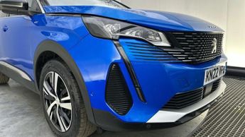Peugeot 3008 1.2 PureTech GT SUV 5dr Petrol EAT Euro 6 (s/s) (130 ps)