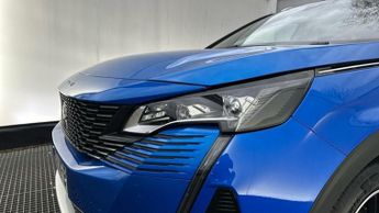 Peugeot 3008 1.2 PureTech GT SUV 5dr Petrol EAT Euro 6 (s/s) (130 ps)