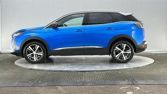 Peugeot 3008 1.2 PureTech GT SUV 5dr Petrol EAT Euro 6 (s/s) (130 ps)
