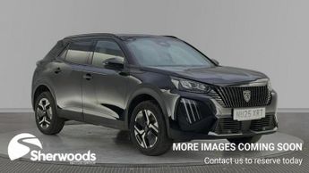 Peugeot 2008 1.2 PureTech Allure SUV 5dr Petrol Manual Euro 6 (s/s) (100 ps)