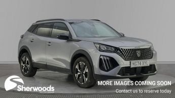 Peugeot 2008 1.2 PureTech Allure SUV 5dr Petrol Manual Euro 6 (s/s) (130 ps)