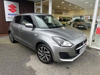 Suzuki Swift 1.2 Dualjet MHEV SZ-L Hatchback 5dr Petrol Hybrid Manual Euro 6 
