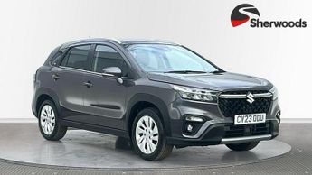 Suzuki S-Cross 1.5h Motion SUV 5dr Petrol Hybrid AGS Euro 6 (s/s) (115 ps)
