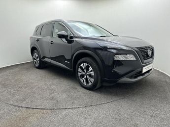 Nissan X-Trail 1.5 E-Power 204 N-Connecta 5dr Xtronic
