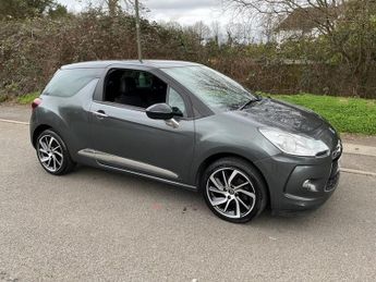 Citroen DS3 1.2 PureTech DStyle Plus 3dr