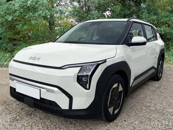 Kia EV3 81.4 kWh AIR