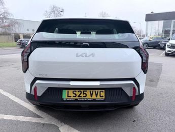 Kia EV3 81.4 kWh AIR