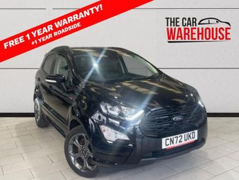 Ford EcoSport 1.0 EcoBoost 125 ST-Line 5dr
