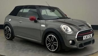 MINI Convertible 2.0 Cooper S Convertible 2dr Petrol Manual Euro 6 (s/s) (192 ps)