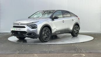 Citroen e-C4 50kWh e-series Hatchback 5dr Electric Auto (7.4kW Charger) (136 