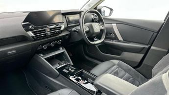 Citroen e-C4 50kWh e-series Hatchback 5dr Electric Auto (7.4kW Charger) (136 