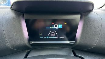 Citroen e-C4 50kWh e-series Hatchback 5dr Electric Auto (7.4kW Charger) (136 