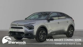 Citroen e-C4 50kWh e-series Hatchback 5dr Electric Auto (7.4kW Charger) (136 