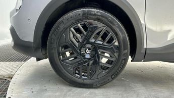 Citroen e-C4 50kWh e-series Hatchback 5dr Electric Auto (7.4kW Charger) (136 