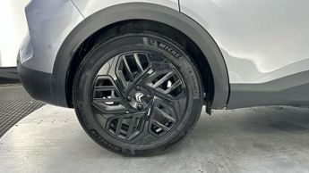 Citroen e-C4 50kWh e-series Hatchback 5dr Electric Auto (7.4kW Charger) (136 