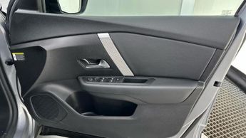 Citroen e-C4 50kWh e-series Hatchback 5dr Electric Auto (7.4kW Charger) (136 