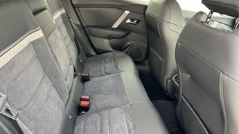 Citroen e-C4 50kWh e-series Hatchback 5dr Electric Auto (7.4kW Charger) (136 