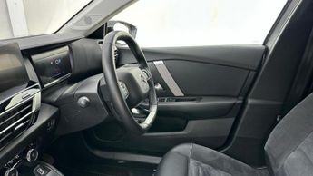 Citroen e-C4 50kWh e-series Hatchback 5dr Electric Auto (7.4kW Charger) (136 