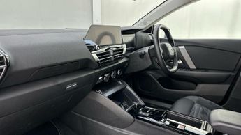 Citroen e-C4 50kWh e-series Hatchback 5dr Electric Auto (7.4kW Charger) (136 