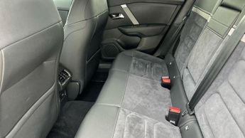 Citroen e-C4 50kWh e-series Hatchback 5dr Electric Auto (7.4kW Charger) (136 