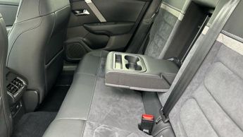 Citroen e-C4 50kWh e-series Hatchback 5dr Electric Auto (7.4kW Charger) (136 