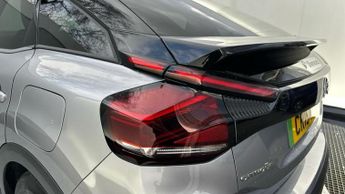 Citroen e-C4 50kWh e-series Hatchback 5dr Electric Auto (7.4kW Charger) (136 