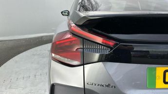 Citroen e-C4 50kWh e-series Hatchback 5dr Electric Auto (7.4kW Charger) (136 