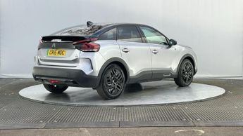 Citroen e-C4 50kWh e-series Hatchback 5dr Electric Auto (7.4kW Charger) (136 