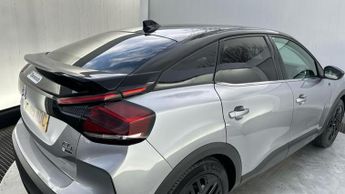 Citroen e-C4 50kWh e-series Hatchback 5dr Electric Auto (7.4kW Charger) (136 