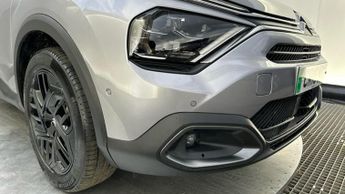 Citroen e-C4 50kWh e-series Hatchback 5dr Electric Auto (7.4kW Charger) (136 
