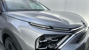 Citroen e-C4 50kWh e-series Hatchback 5dr Electric Auto (7.4kW Charger) (136 