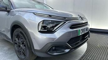 Citroen e-C4 50kWh e-series Hatchback 5dr Electric Auto (7.4kW Charger) (136 