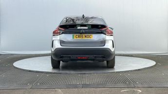 Citroen e-C4 50kWh e-series Hatchback 5dr Electric Auto (7.4kW Charger) (136 