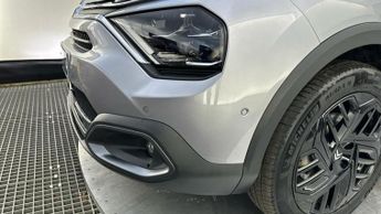 Citroen e-C4 50kWh e-series Hatchback 5dr Electric Auto (7.4kW Charger) (136 