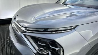 Citroen e-C4 50kWh e-series Hatchback 5dr Electric Auto (7.4kW Charger) (136 