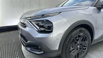 Citroen e-C4 50kWh e-series Hatchback 5dr Electric Auto (7.4kW Charger) (136 