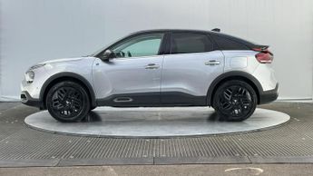 Citroen e-C4 50kWh e-series Hatchback 5dr Electric Auto (7.4kW Charger) (136 