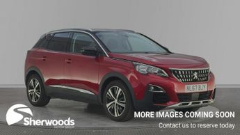 Peugeot 3008 1.2 PureTech Allure SUV 5dr Petrol Manual Euro 6 (s/s) (130 ps)