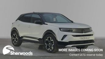 Vauxhall Mokka 1.2 Turbo GS SUV 5dr Petrol Manual Euro 6 (s/s) (136 ps)