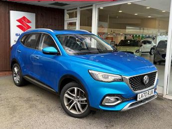 MG HS 1.5 T-GDI Exclusive SUV 5dr Petrol Manual Euro 6 (s/s) (162 ps)