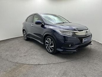 Honda HR-V 5dr 1.5ivtec Ex Cvt