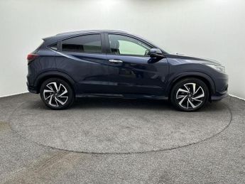 Honda HR-V 5dr 1.5ivtec Ex Cvt