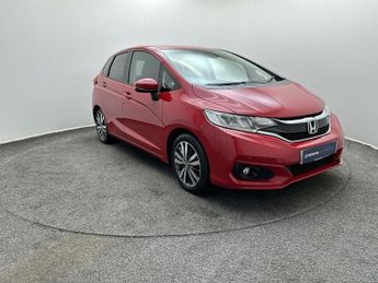 Honda Jazz Ex Navi I-Vtec