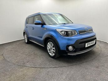 Kia Soul 1.6 GDi 2 5dr
