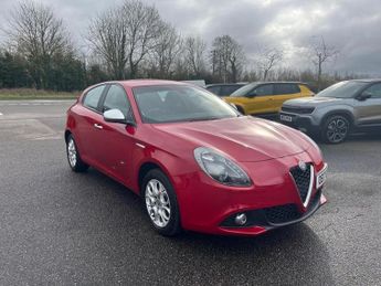 Alfa Romeo Giulietta 1.4 TB MultiAir Super TCT Euro 6 (s/s) 5dr
