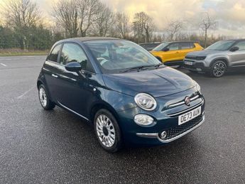 Fiat 500 1.0 MHEV Euro 6 (s/s) 2dr