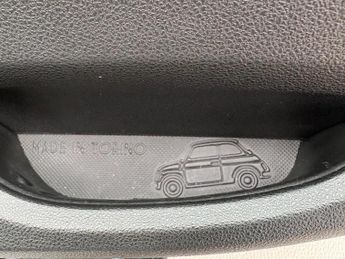 Fiat 500e 42kWh La Prima Hatchback 3dr Electric Auto (118 ps)